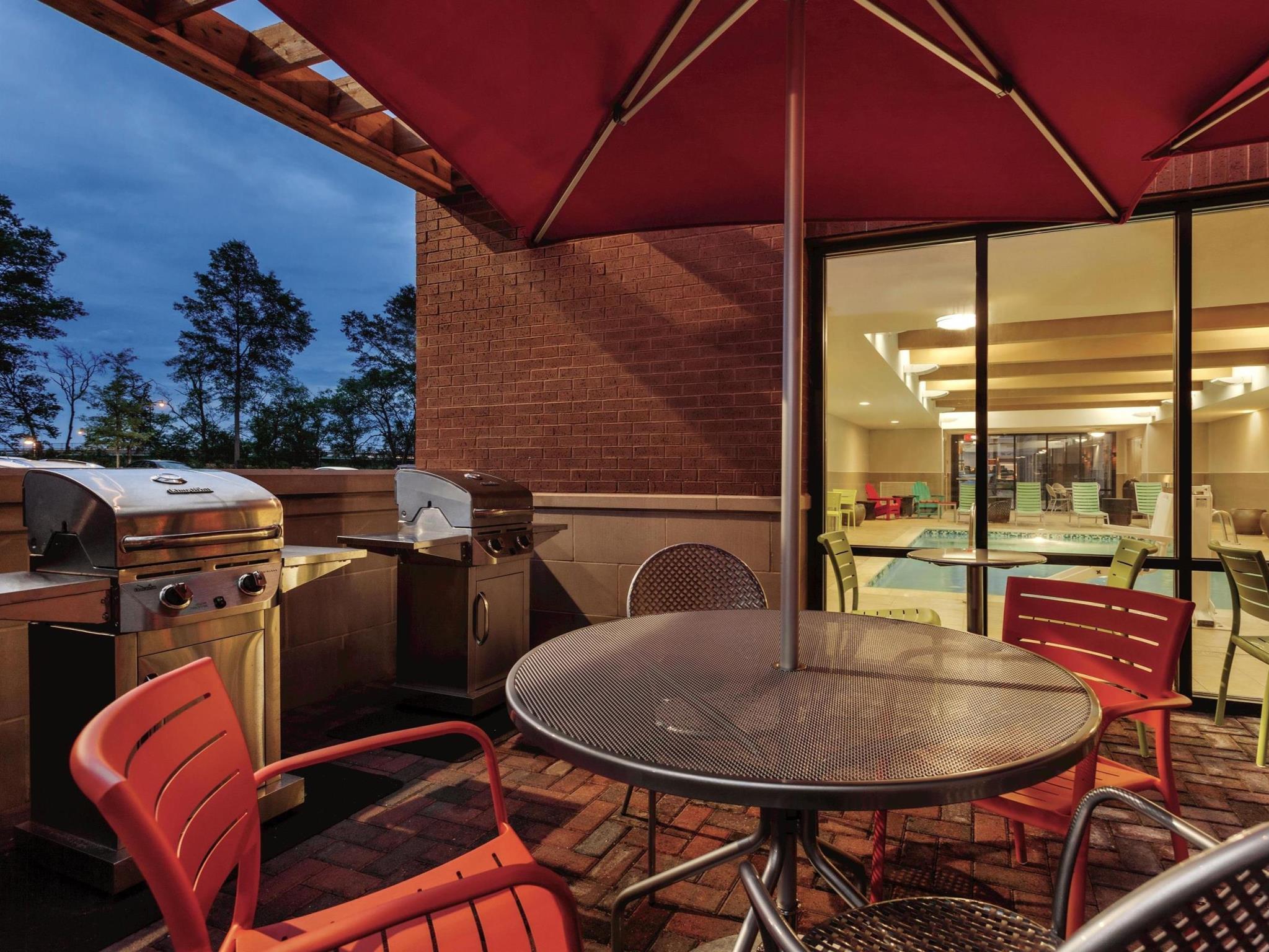 Home2 Suites By Hilton Tuscaloosa Downtown University Boulevard Exterior foto